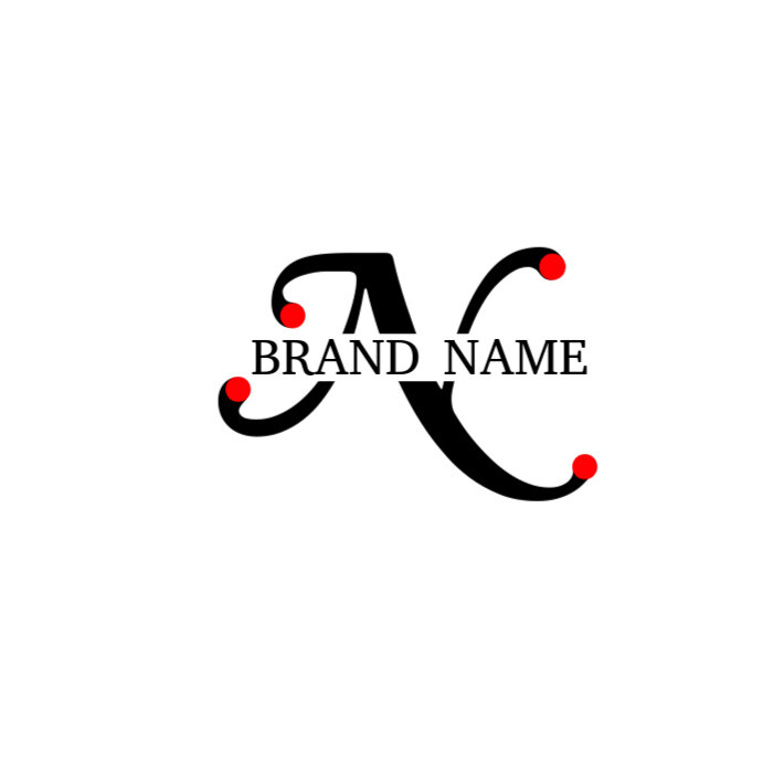 Letter N Logo | N Name Logo For Business Logotyp template
